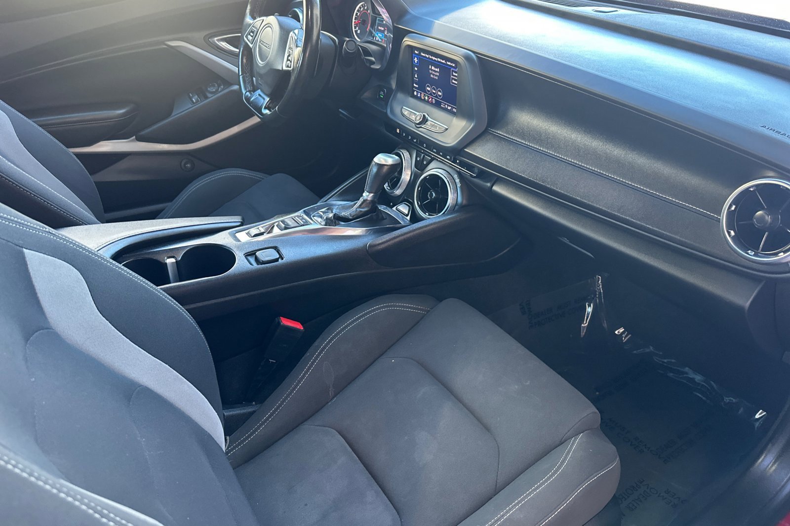 Used 2023 Chevrolet Camaro LT image 18