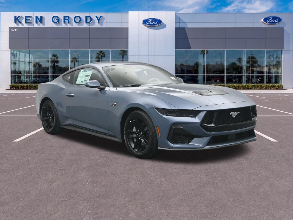 New 2026 Ford Mustang GT