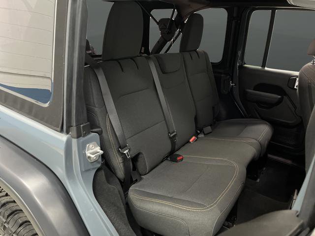 Used 2024 Jeep Wrangler Unlimited Sport AWD/4WD image 31