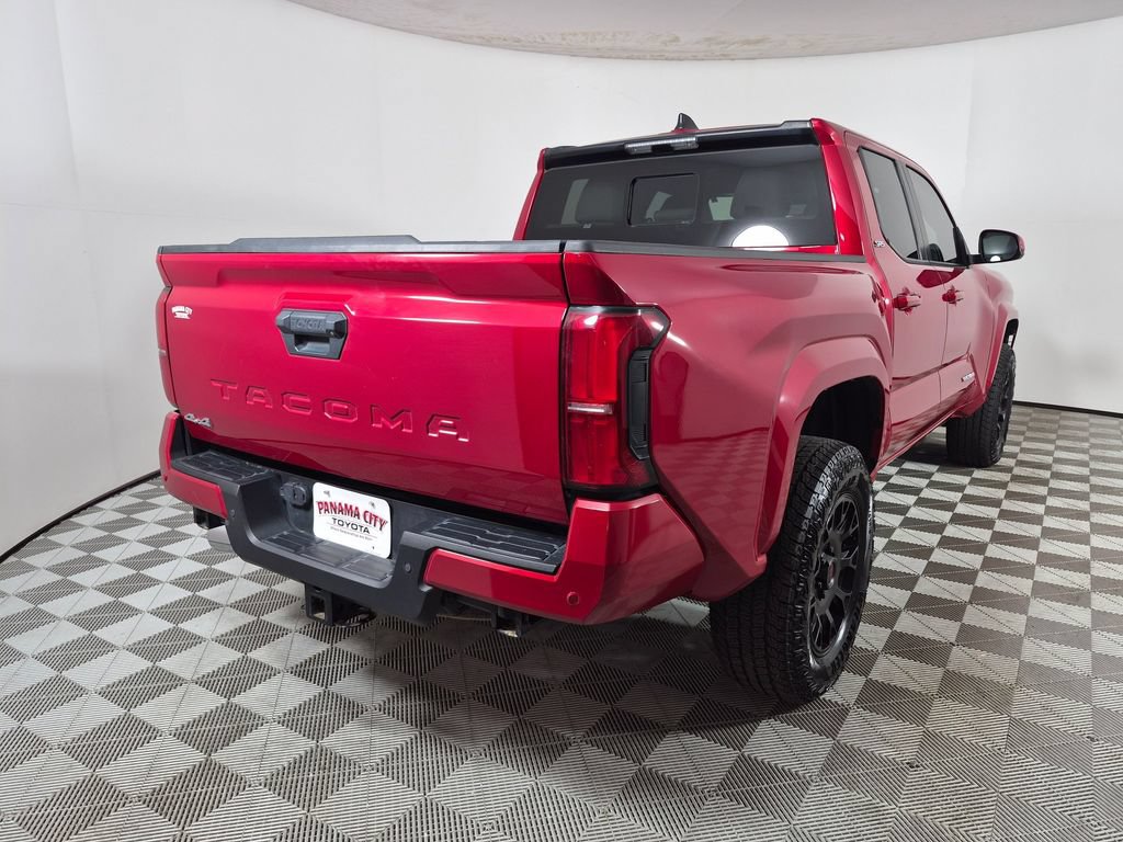 Used 2024 Toyota Tacoma SR5 w/ SR5 Upgrade Package AWD/4WD image 3