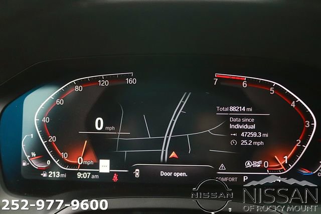 Used 2020 BMW 330i Sedan w/ Convenience Package image 17