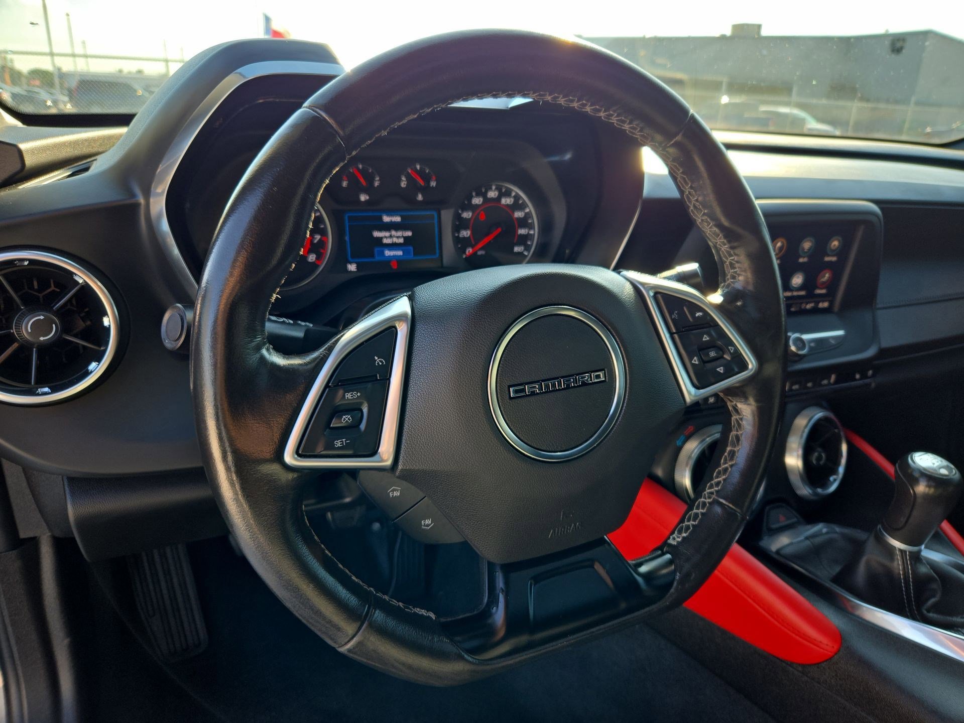 Used 2022 Chevrolet Camaro LT w/ Redline Edition RWD image 18