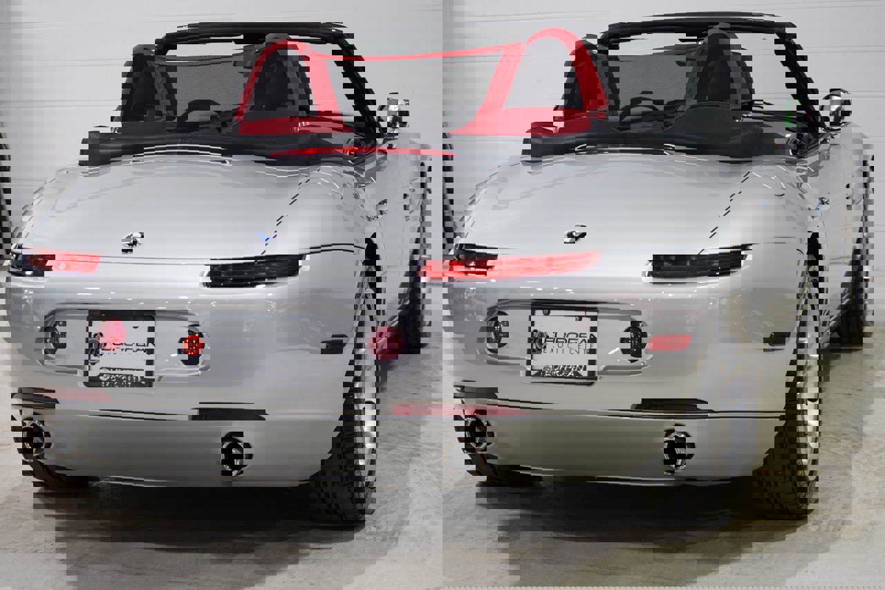 Used 2000 BMW Z8 RWD image 35