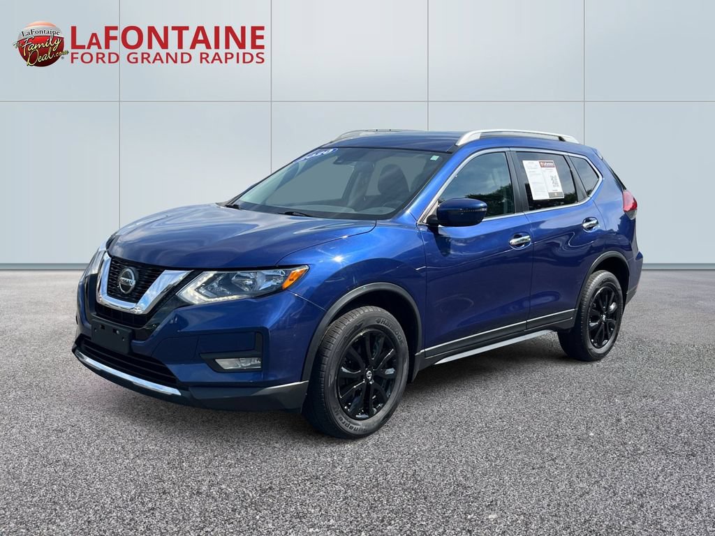 Used 2020 Nissan Rogue SV