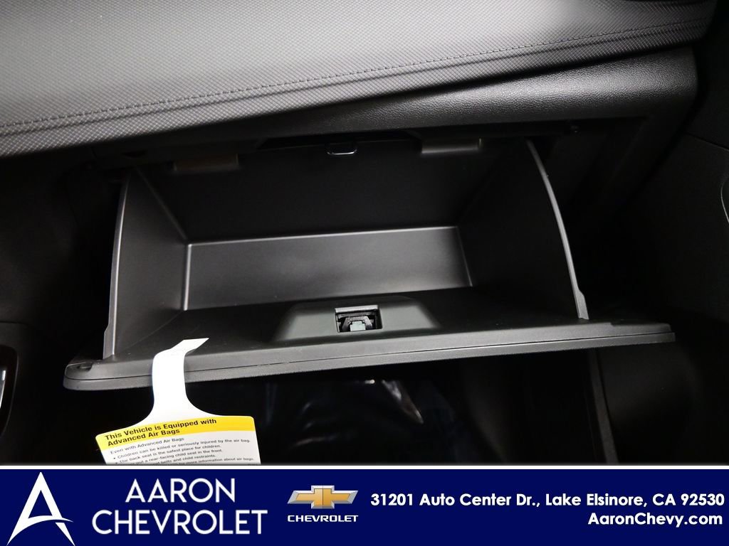 New 2026 Chevrolet TrailBlazer LT w/ Midnight Edition image 30