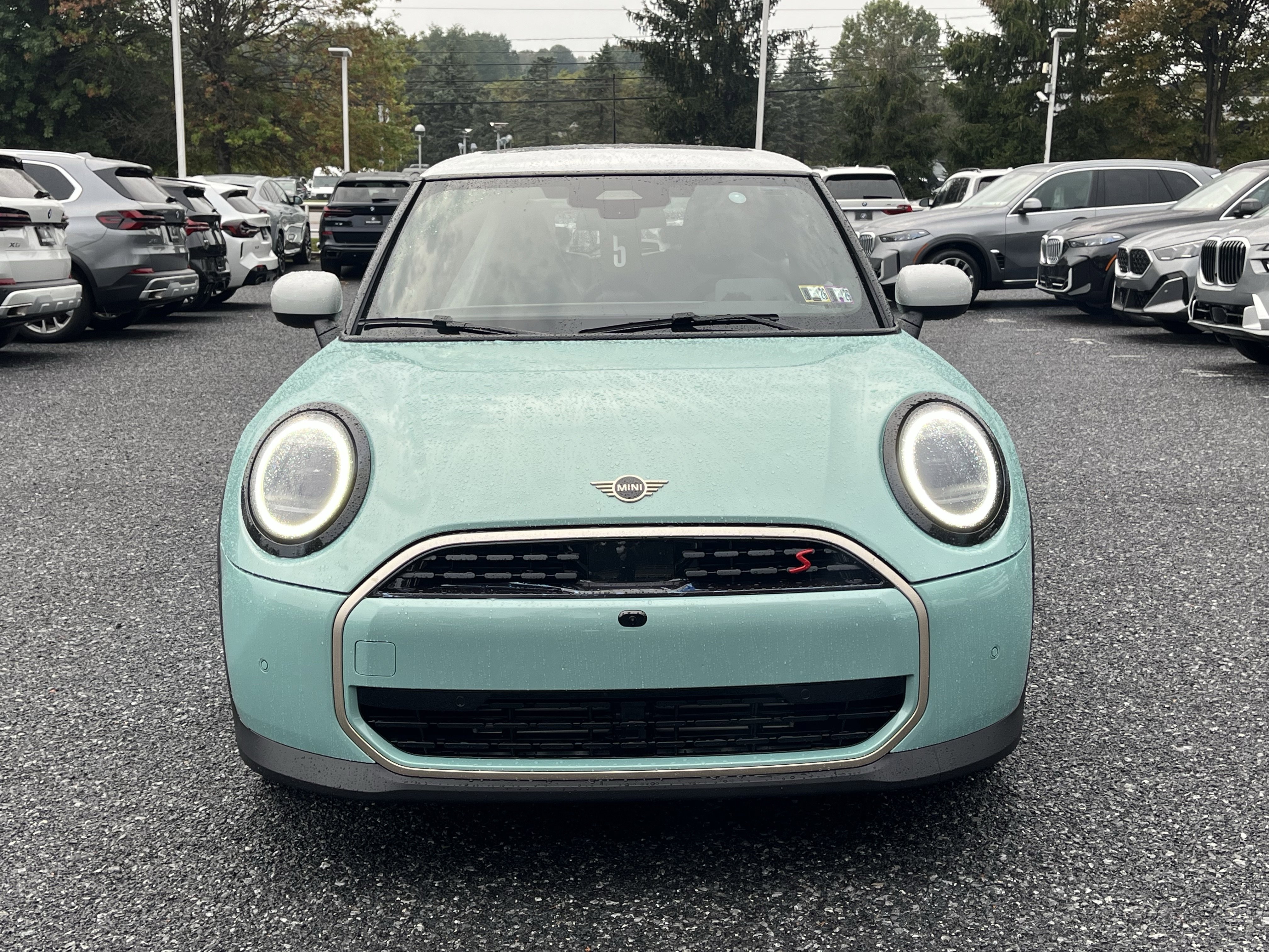 New 2026 MINI Cooper S image 2