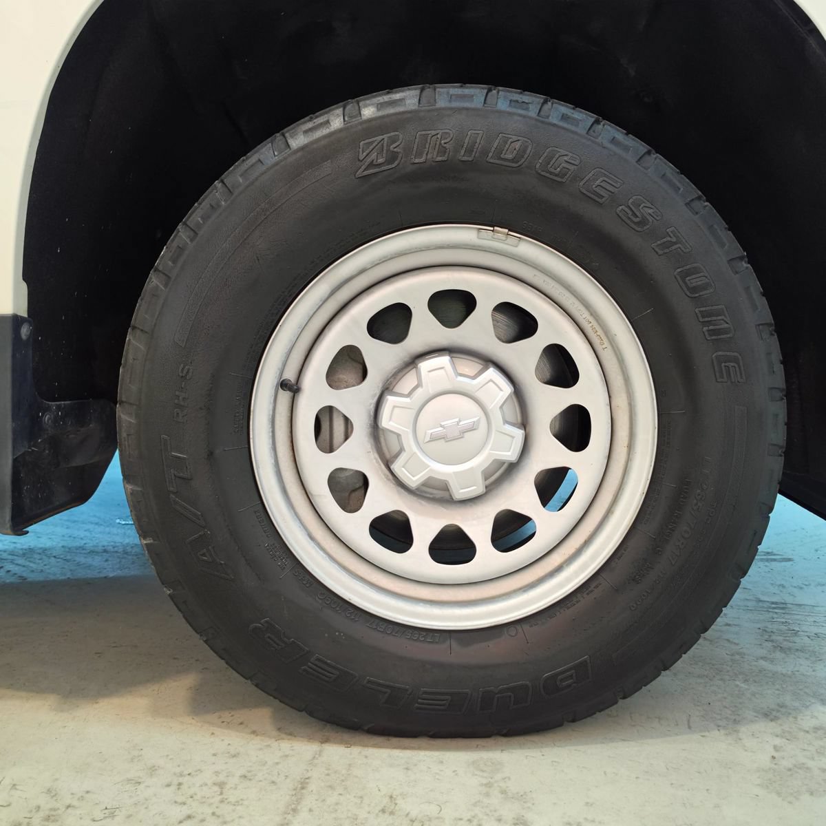 Used 2021 Chevrolet Silverado 1500 W/T w/ WT Value Package AWD/4WD image 26