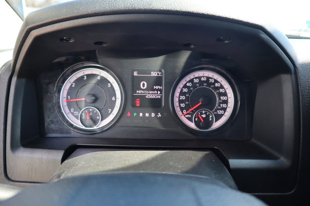 Used 2024 RAM 1500 Classic SLT RWD image 19