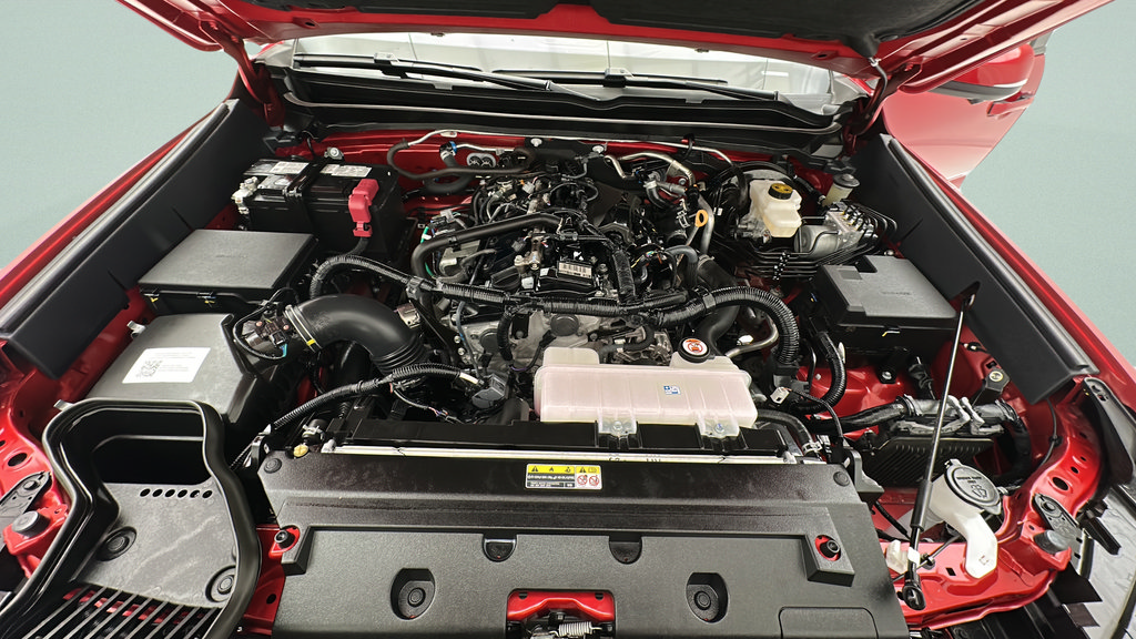 Used 2024 Toyota Tacoma TRD Sport w/ TRD Sport Premium Package AWD/4WD image 29