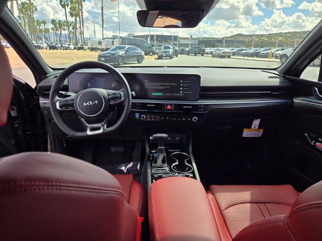 New 2027 Kia K5 GT-Line FWD image 14