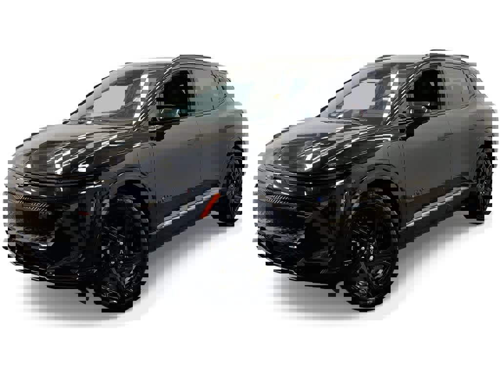 Used 2024 Chevrolet Equinox EV RS