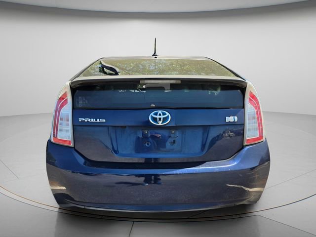 Used 2012 Toyota Prius Three FWD image 4