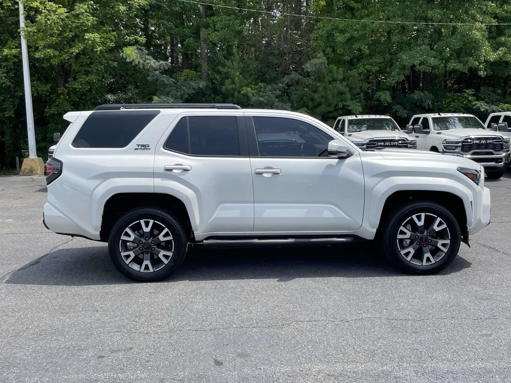 Used 2025 Toyota 4Runner TRD Sport RWD image 9