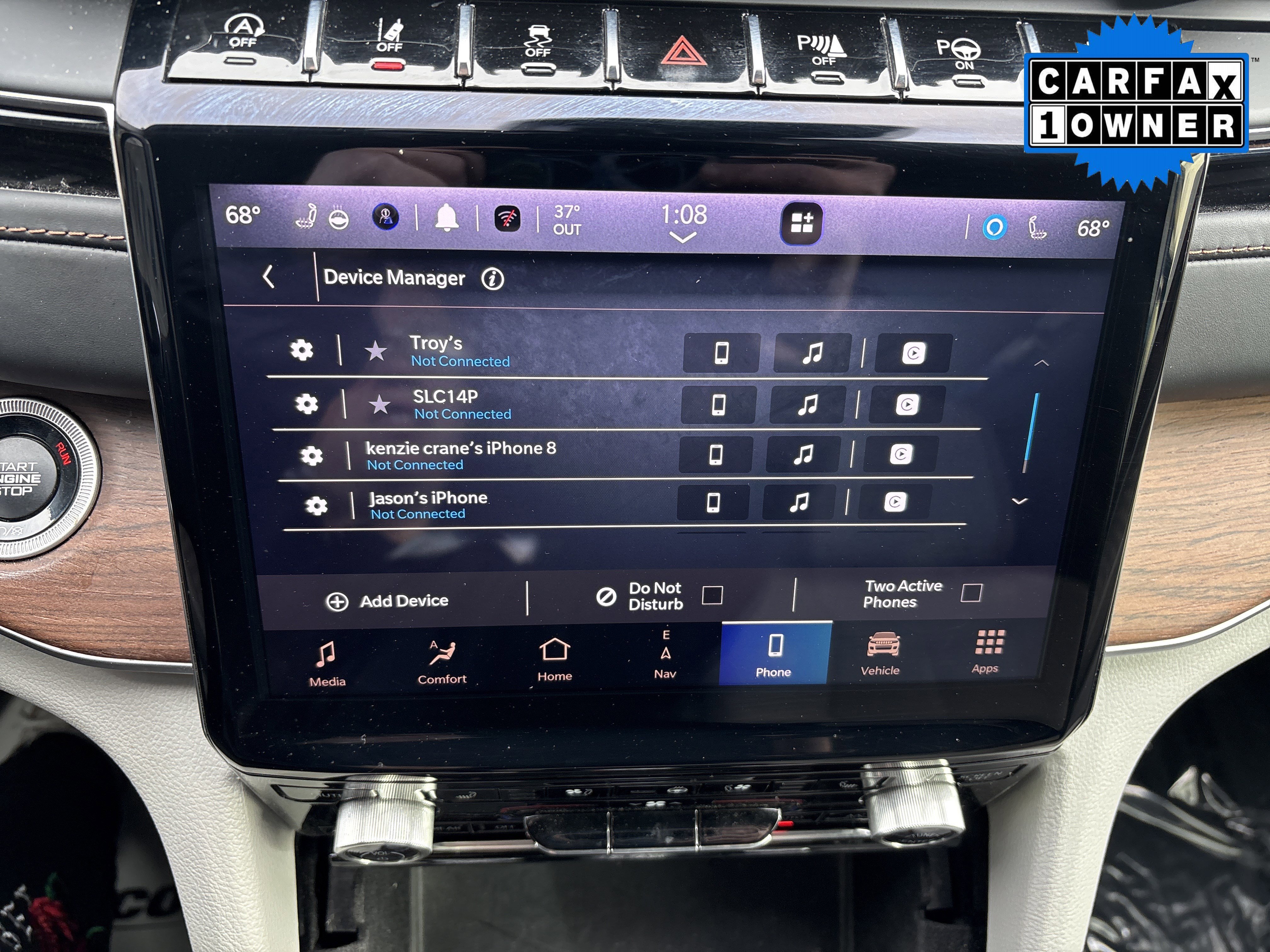 Used 2022 Jeep Grand Cherokee Summit w/ Adv Protech Group IV image 21