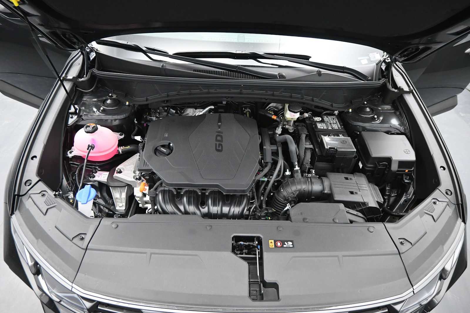 New 2026 Hyundai Tucson SEL Plus AWD/4WD image 24