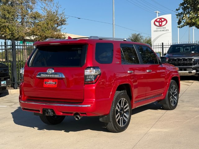 Used 2023 Toyota 4Runner Limited AWD/4WD image 4