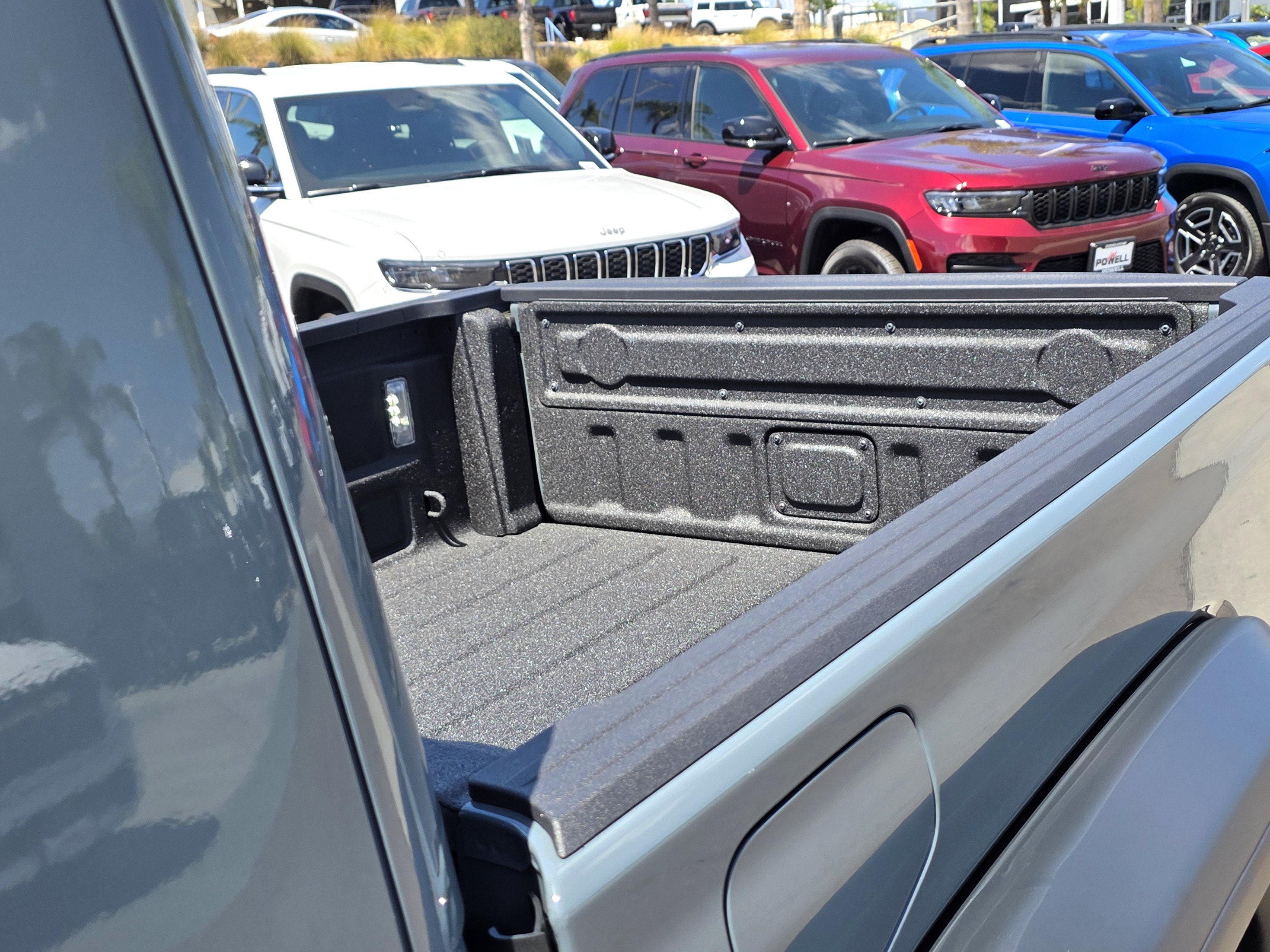 New 2026 Jeep Gladiator Mojave AWD/4WD image 19