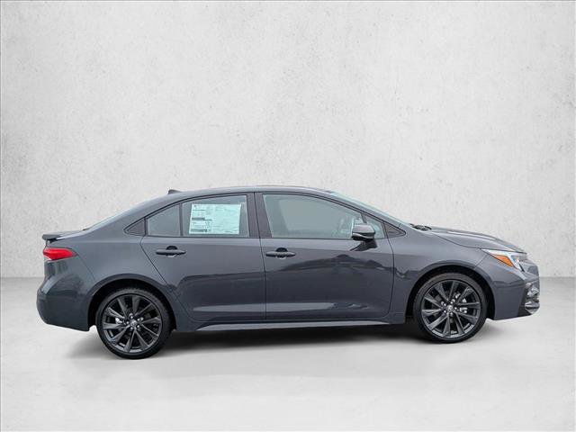 Certified 2025 Toyota Corolla SE image 4