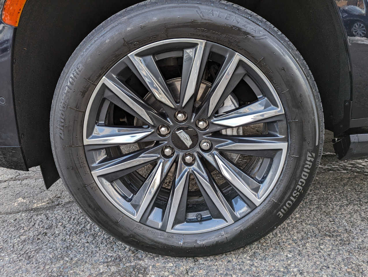 Used 2023 Cadillac Escalade Sport Platinum w/ LPO, Floor Liner Package image 52