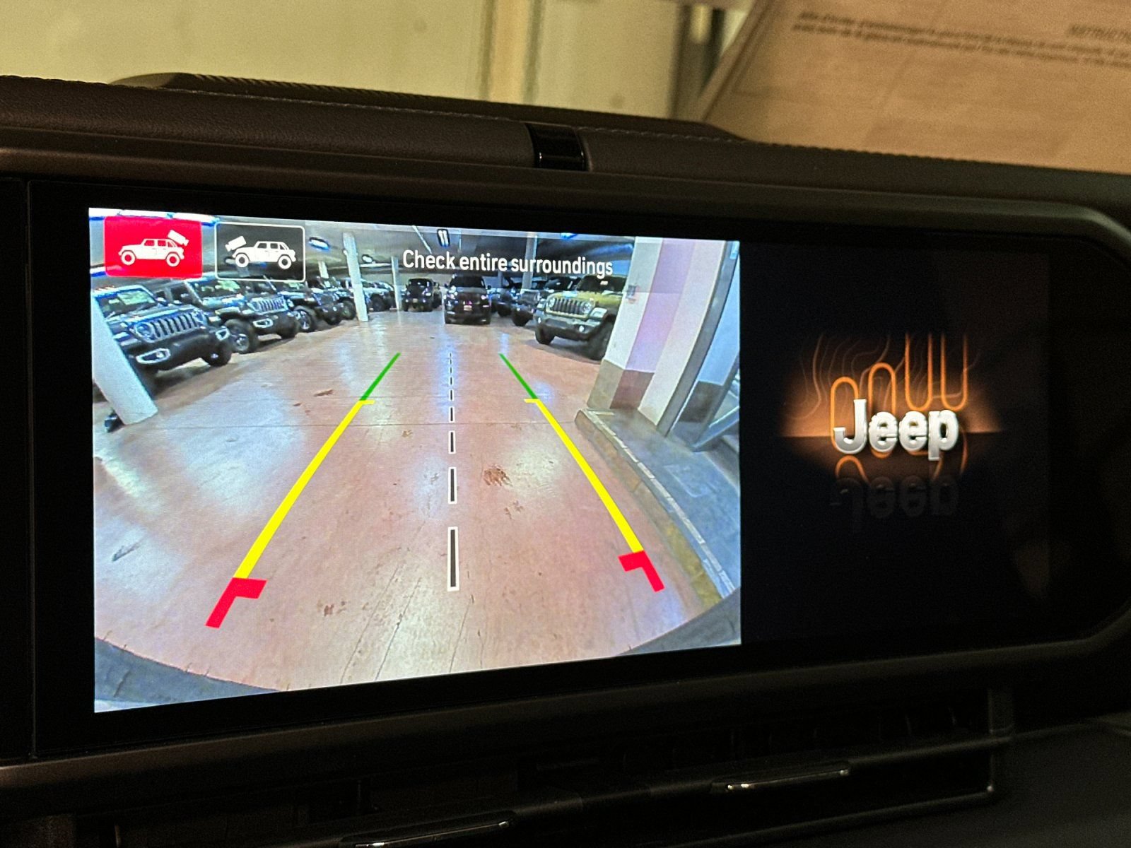 New 2025 Jeep Wrangler Unlimited Sahara w/ Safety Group AWD/4WD image 19