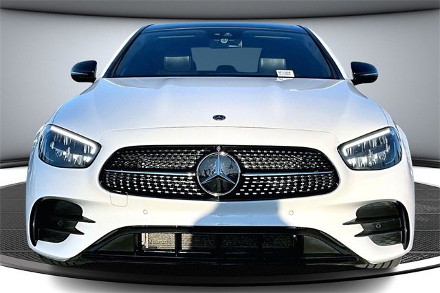 Used 2023 Mercedes-Benz E 350 Sedan image 2