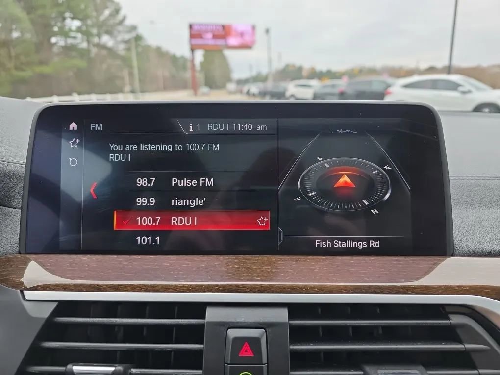 Used 2019 BMW X3 xDrive30i w/ Executive Package image 32