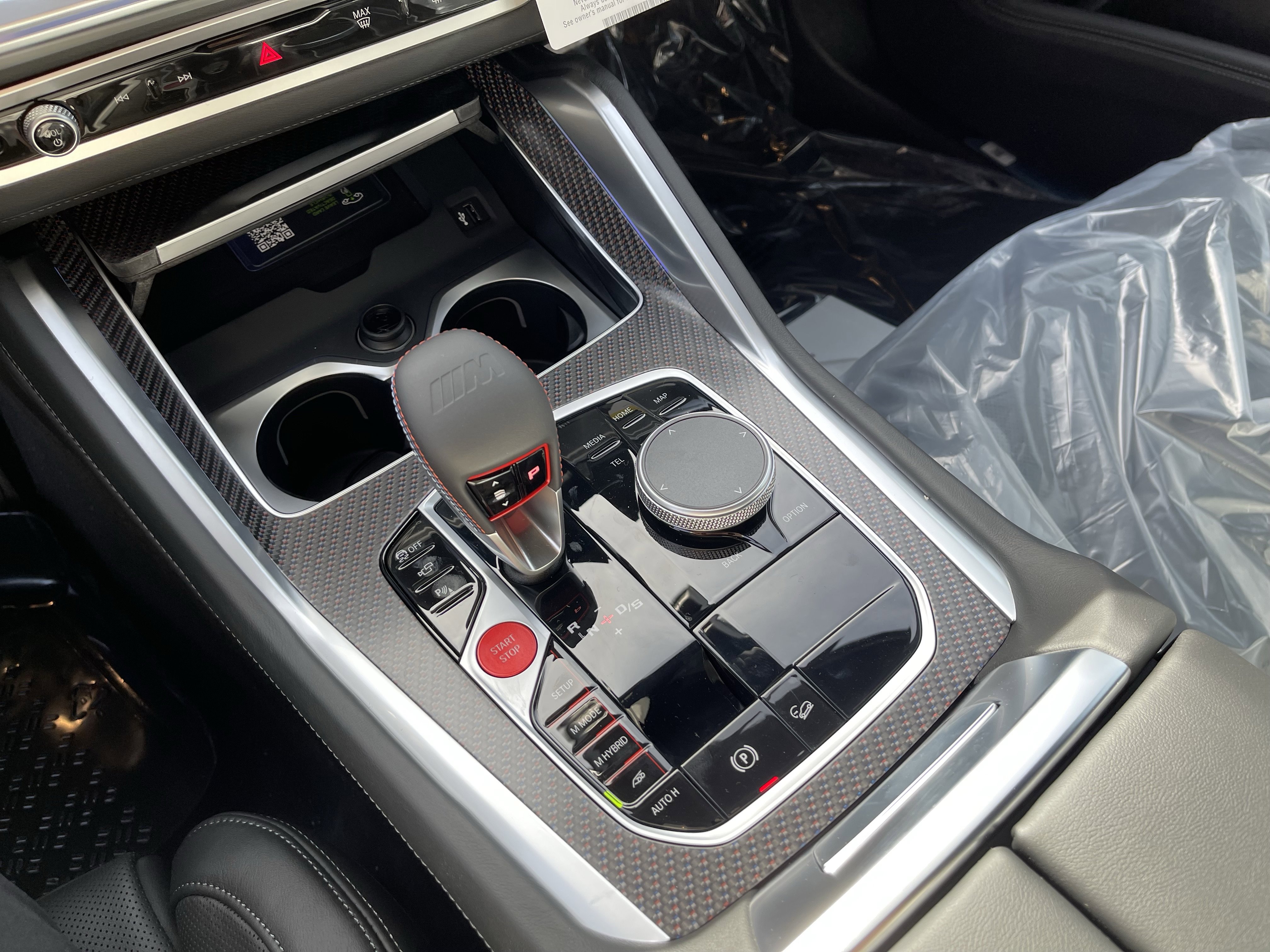 New 2026 BMW XM Label Red image 13