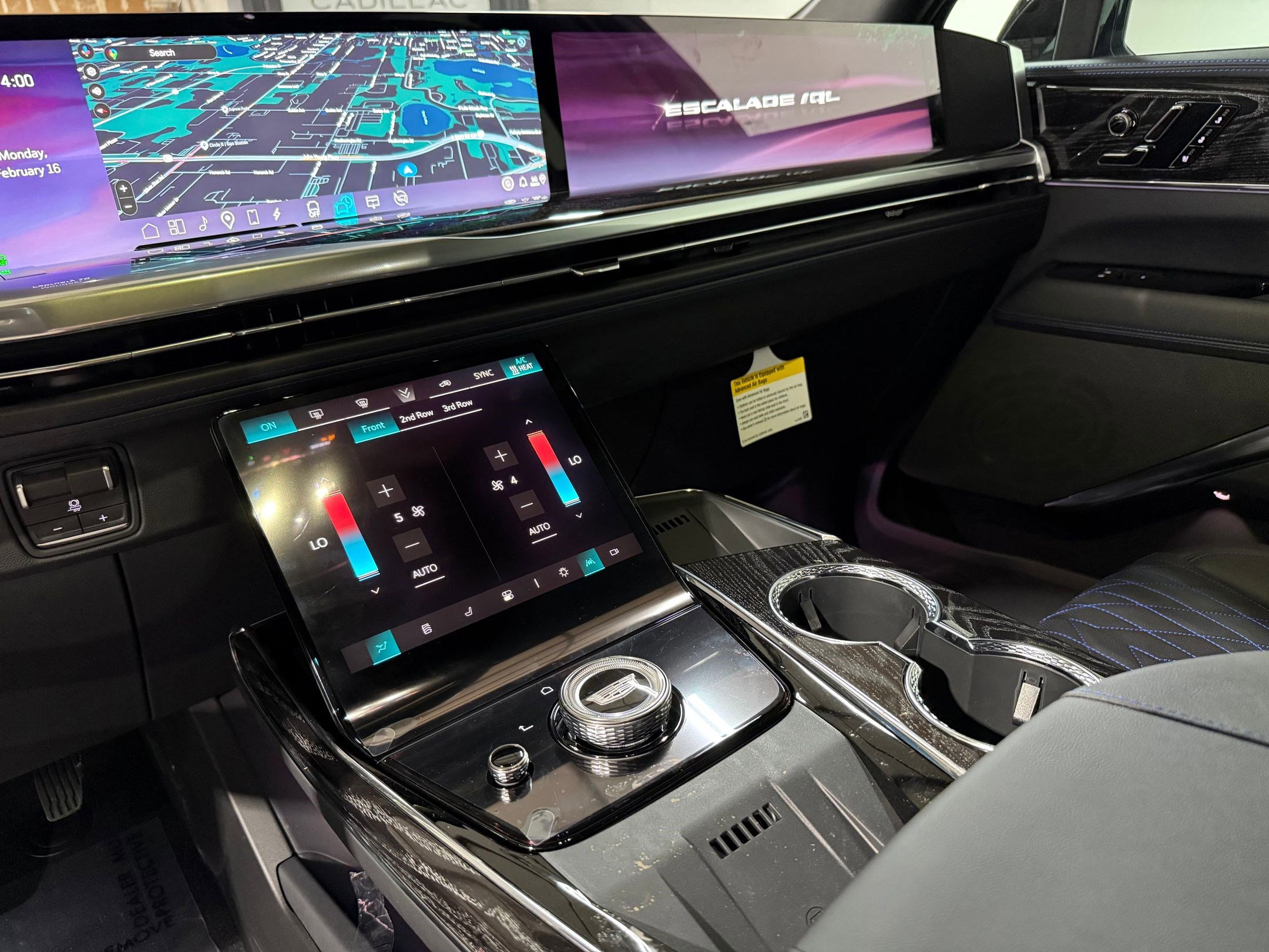 New 2026 Cadillac Escalade IQL Sport 1 image 16