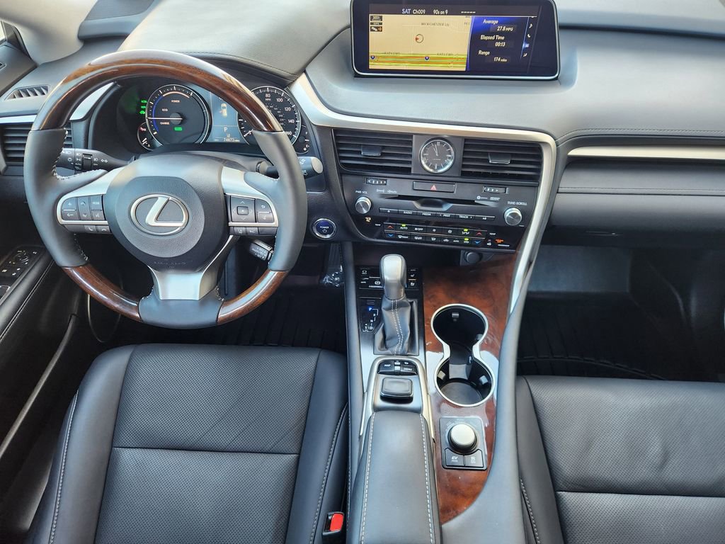 Used 2016 Lexus RX 450h AWD w/ Cold Weather Package image 26