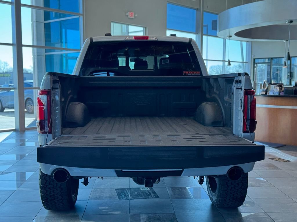 New 2026 Ford F150 Lariat w/ Equipment Group 502A High image 56