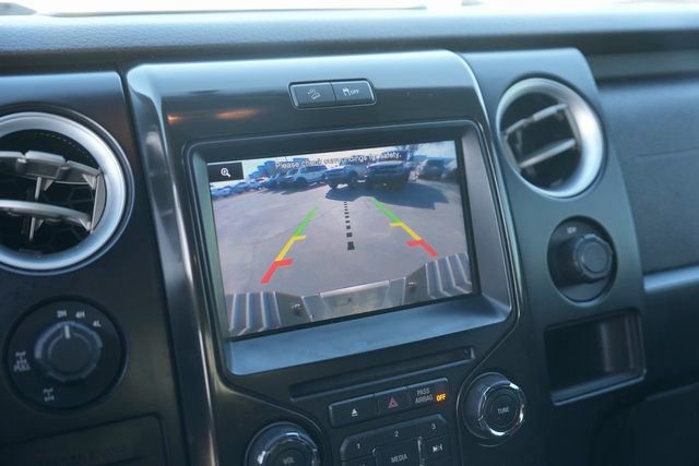 Used 2013 Ford F150 FX4 w/ Luxury Equipment Group image 27