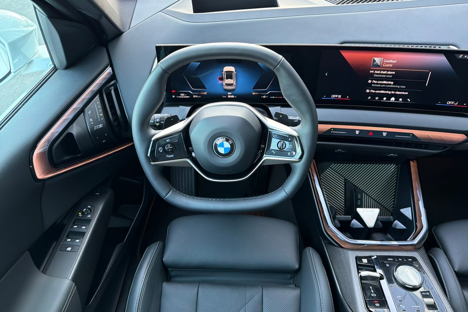 Used 2025 BMW X3 xDrive30i w/ Premium Package image 18