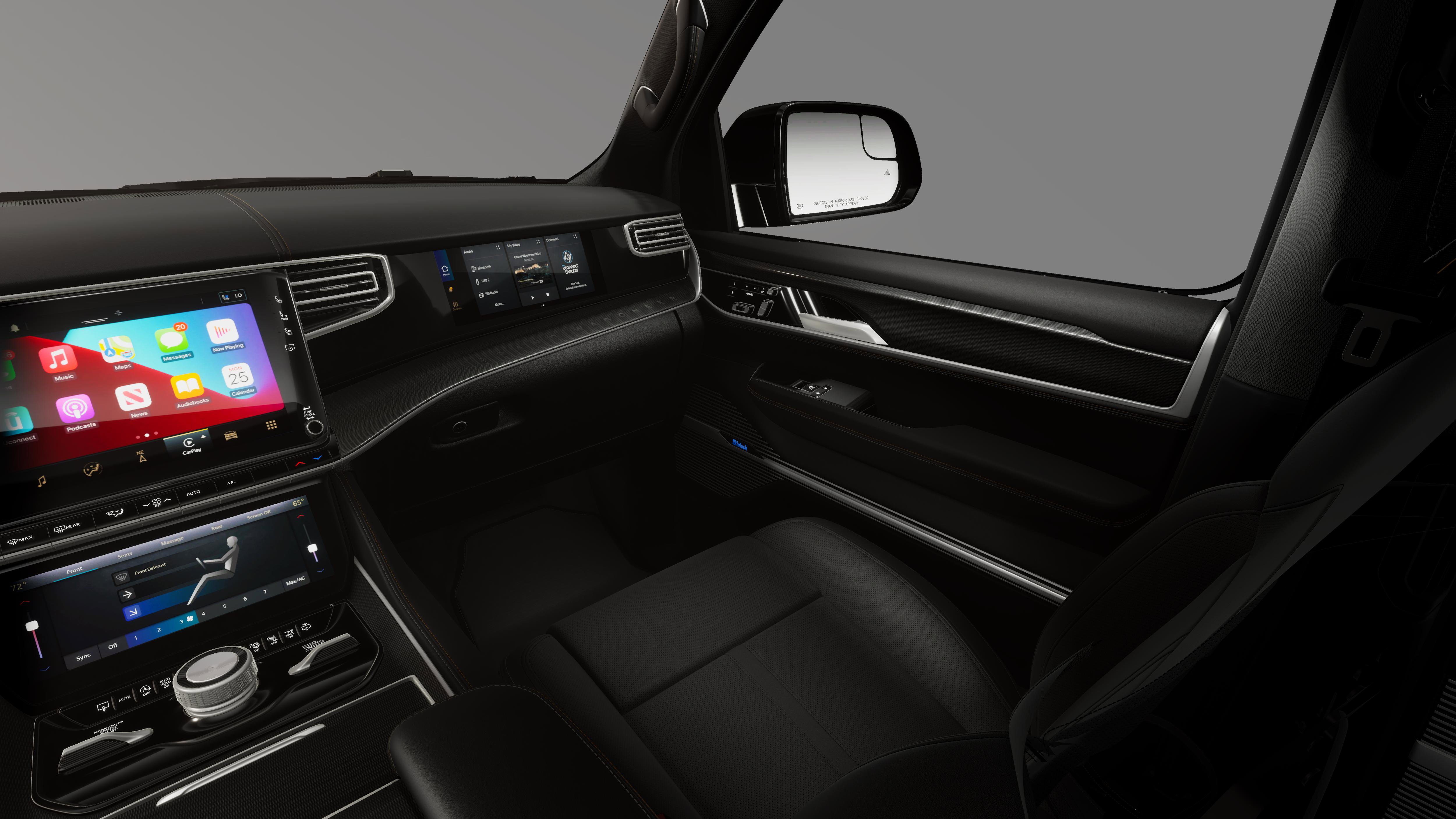 New 2026 Jeep Grand Wagoneer Summit image 19