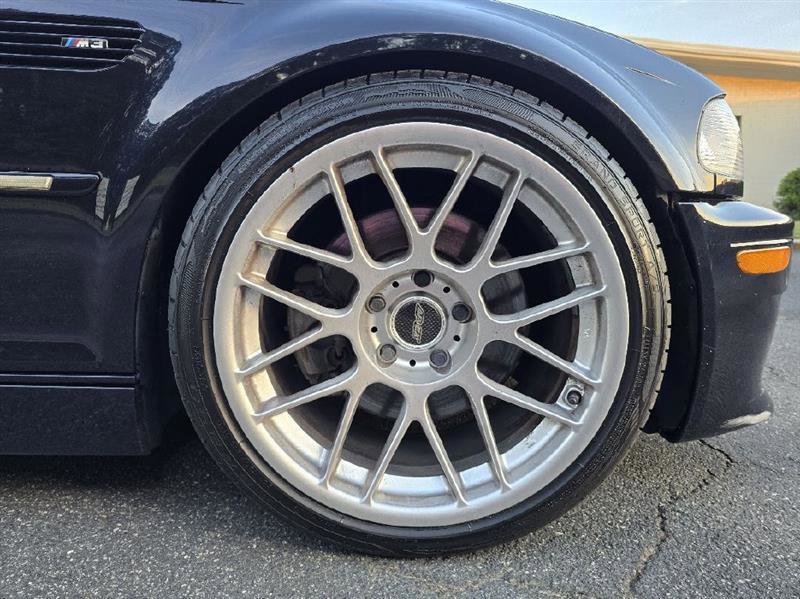 Used 2001 BMW M3 Coupe image 15