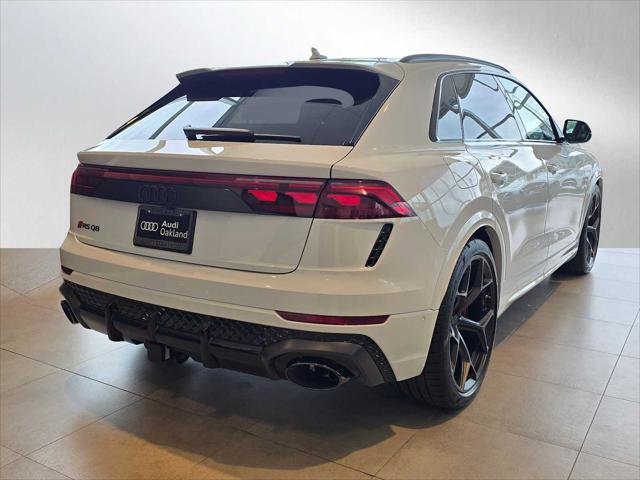 New 2026 Audi RS Q8 performance image 2