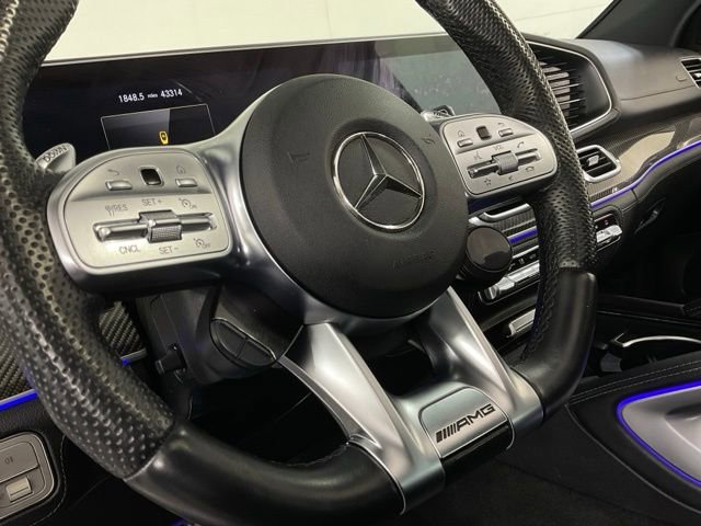 Used 2023 Mercedes-Benz GLE 53 AMG 4MATIC Coupe image 20