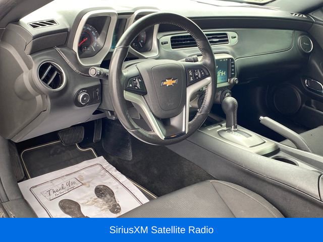 Used 2015 Chevrolet Camaro LT w/ 1LT Preferred Package image 6