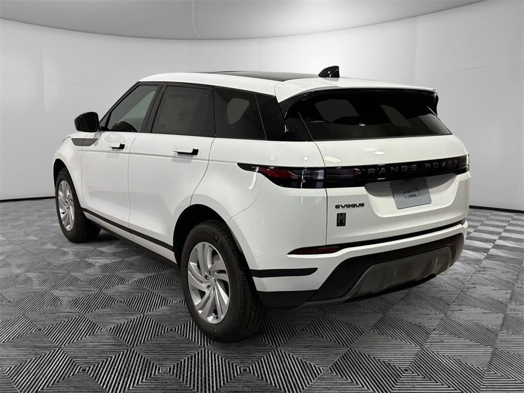 New 2026 Land Rover Range Rover Evoque S image 3