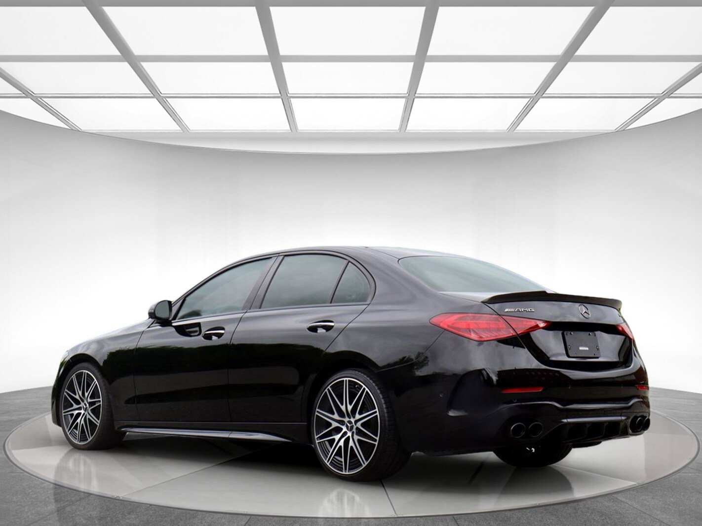 Used 2024 Mercedes-Benz C 43 AMG 4MATIC Sedan image 6