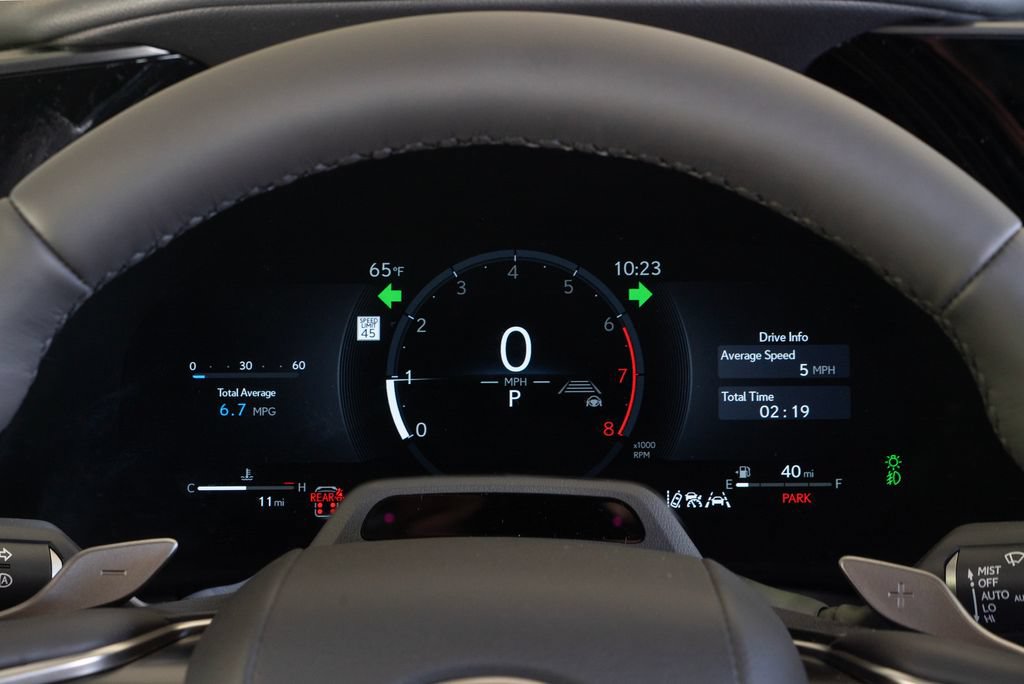 New 2026 Lexus TX 350 AWD w/ Technology Package image 21