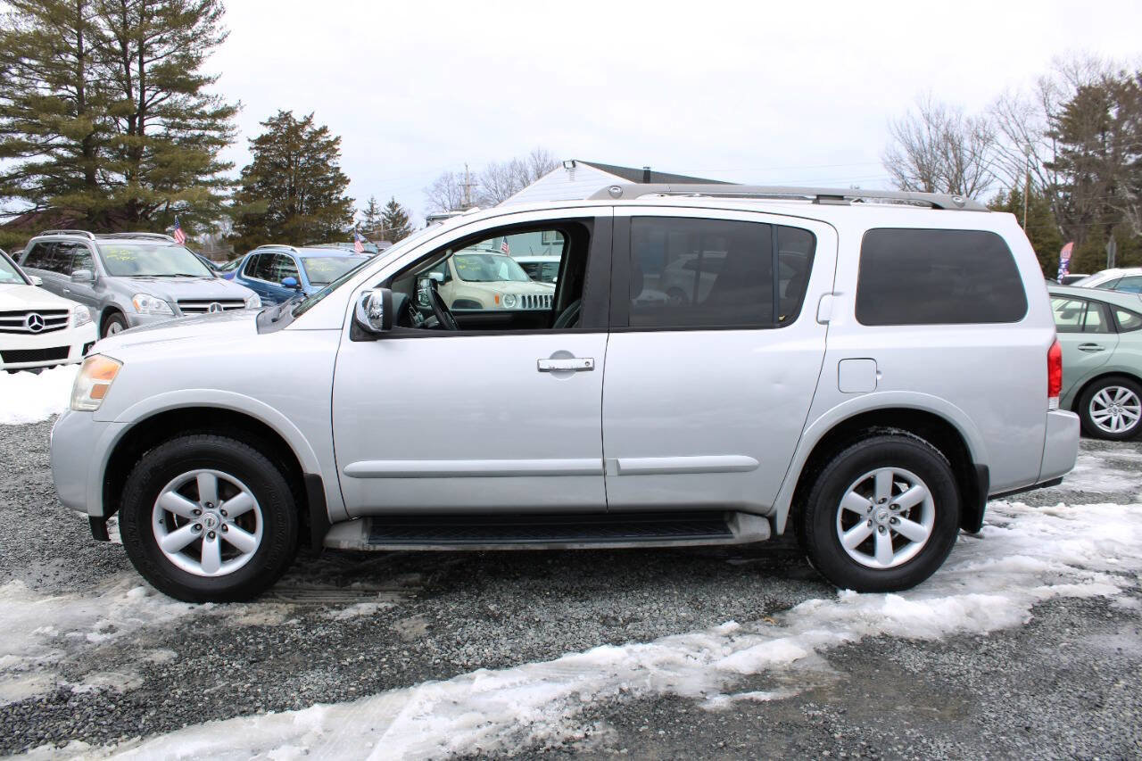 Used 2010 Nissan Armada SE image 10