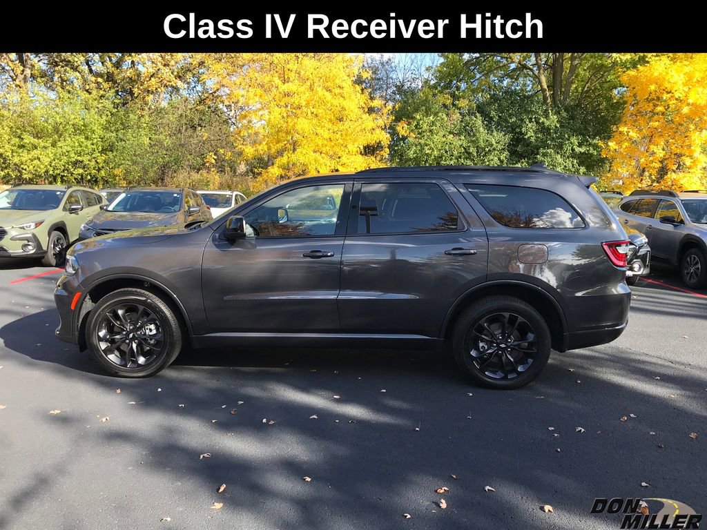 New 2026 Dodge Durango GT w/ Blacktop Package image 8