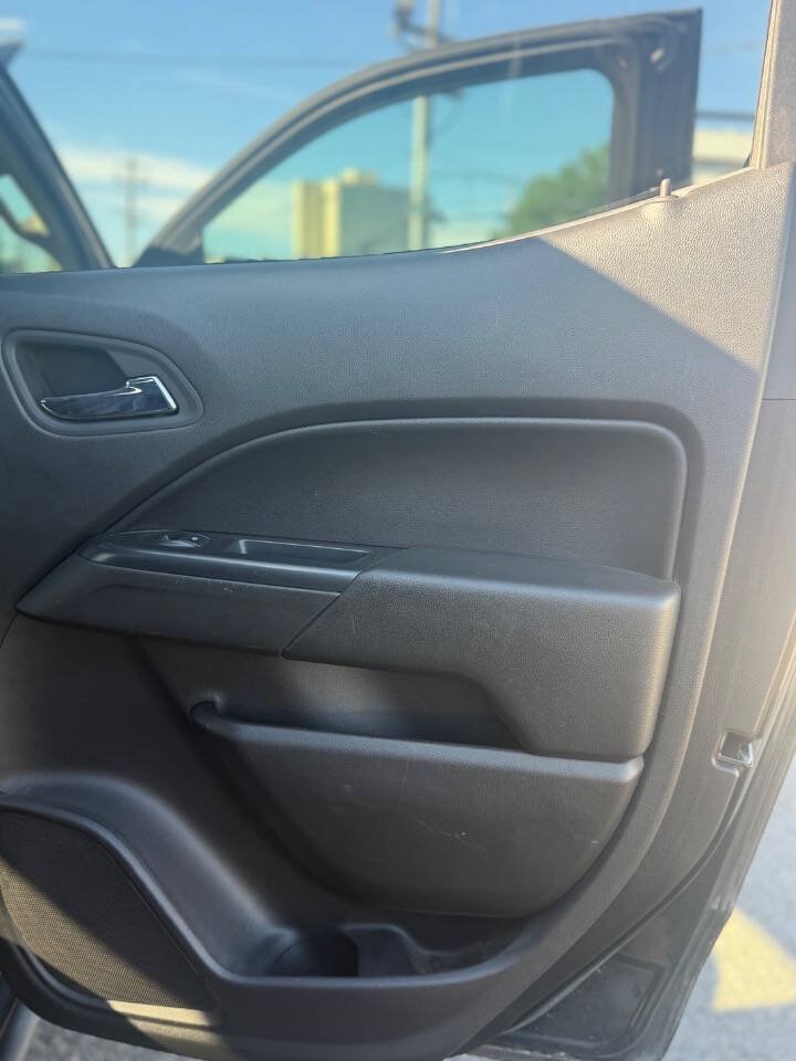 Used 2018 Chevrolet Colorado ZR2 AWD/4WD image 8
