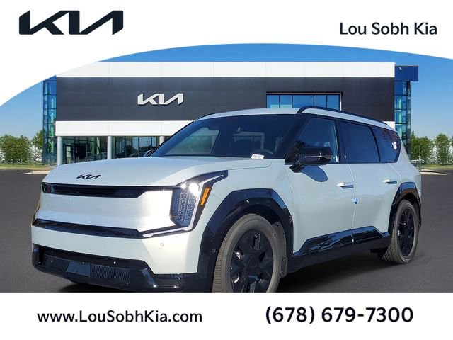 New 2026 Kia EV9 Land w/ Nightfall Edition Package