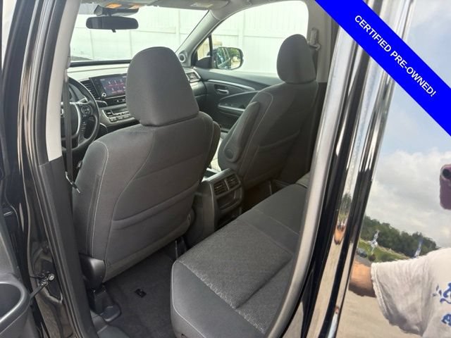 Certified 2023 Honda Ridgeline Sport image 37