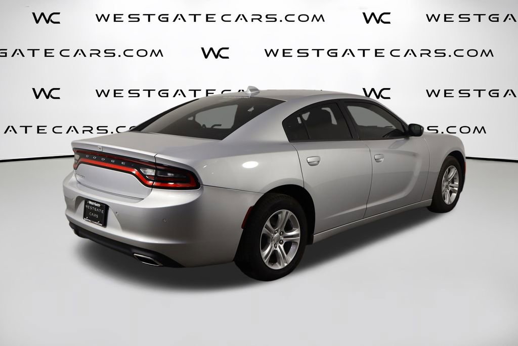 Used 2023 Dodge Charger SXT RWD image 44