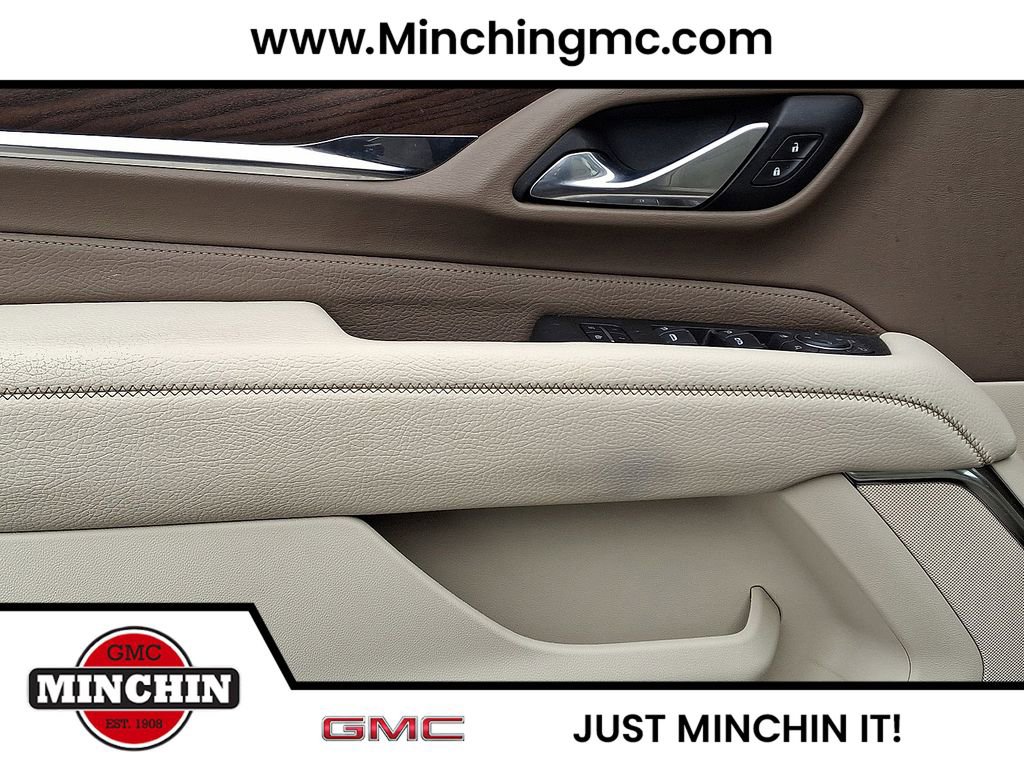 Used 2024 GMC Yukon XL Denali w/ Max Trailering Package image 23