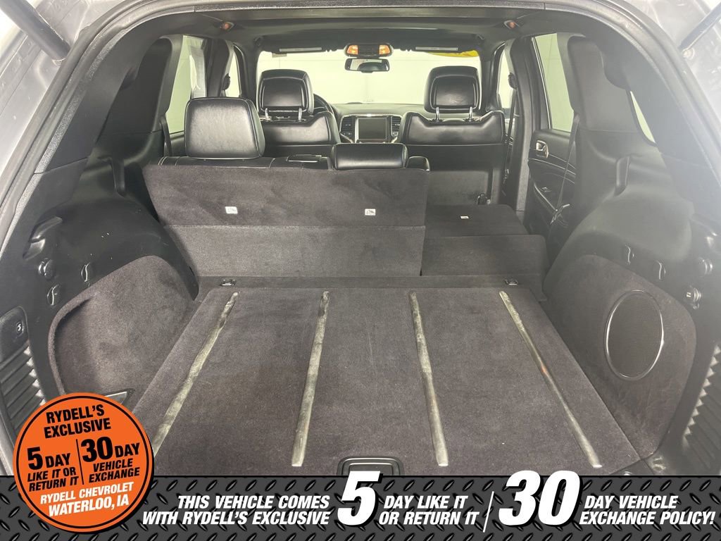Used 2014 Jeep Grand Cherokee Limited w/ Trailer Tow Group IV image 19