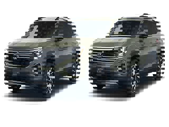 New 2026 Volkswagen Atlas SE image 1