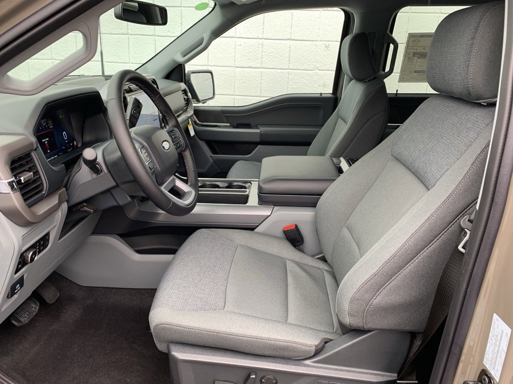 New 2025 Ford F150 XLT w/ Equipment Group 302A MID image 75